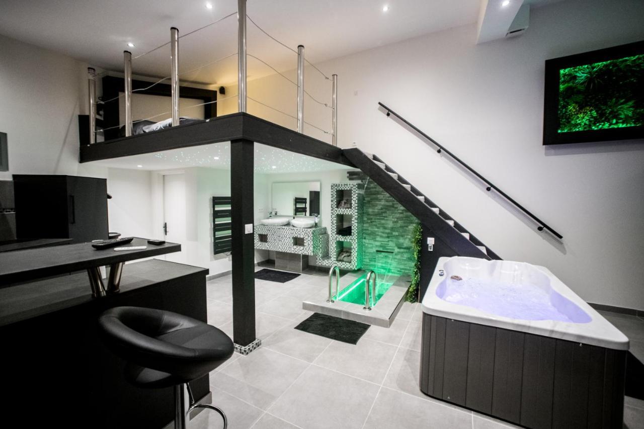 Mezza 47 Spa Precy-sur-Oise Экстерьер фото