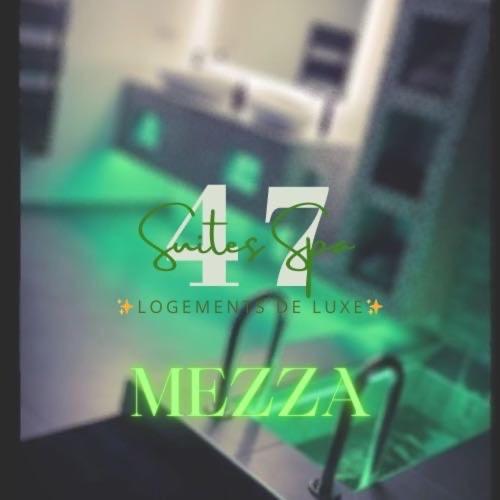 Mezza 47 Spa Precy-sur-Oise Экстерьер фото